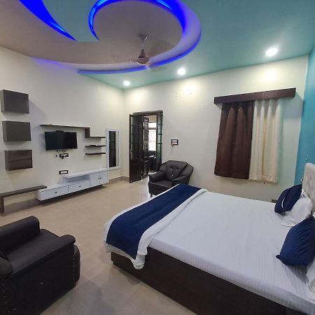 Rainbow Resort Saharsa Zewnętrze zdjęcie