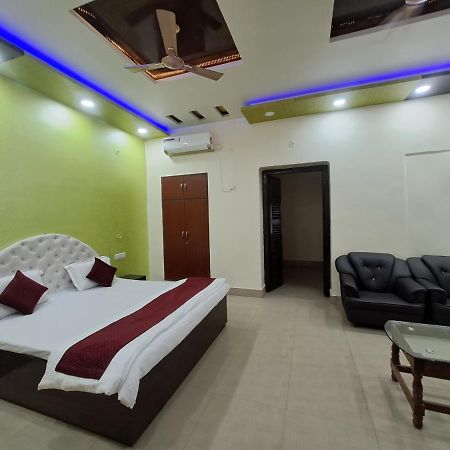 Rainbow Resort Saharsa Zewnętrze zdjęcie
