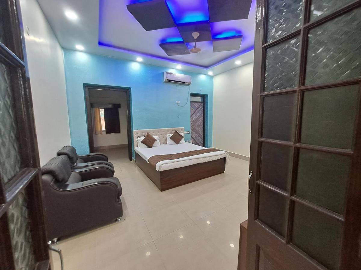 Rainbow Resort Saharsa Zewnętrze zdjęcie
