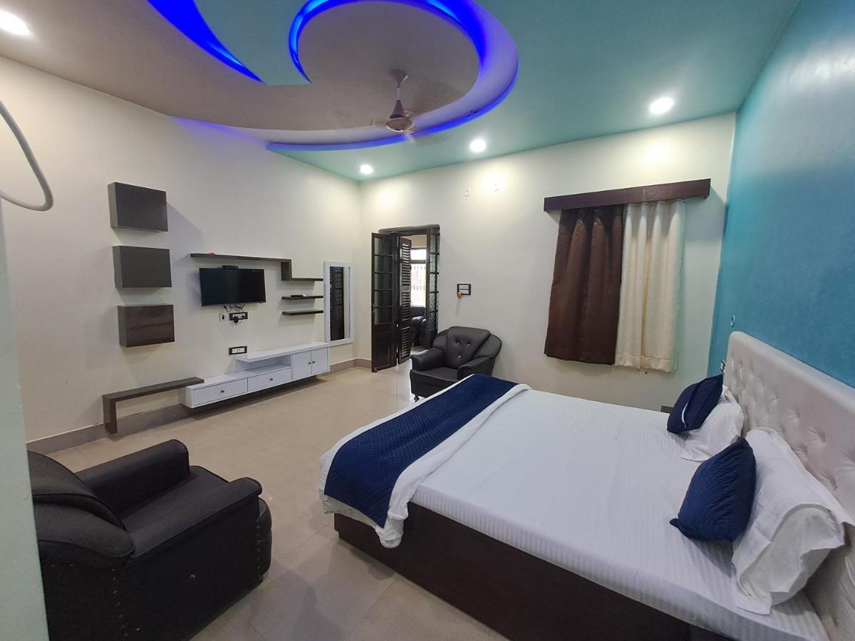 Rainbow Resort Saharsa Zewnętrze zdjęcie